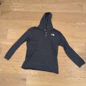 Men’s long sleeve North Face Shirt